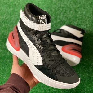 puma sky modern black
